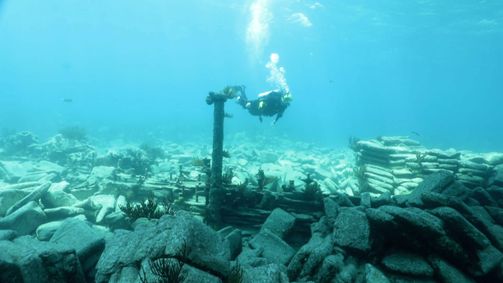 Expedition Unknown - Mythen auf der Spur Expedition Unknown - Mythen auf der Spur Folge 10: Die Rätsel des Bermudadreiecks (1)