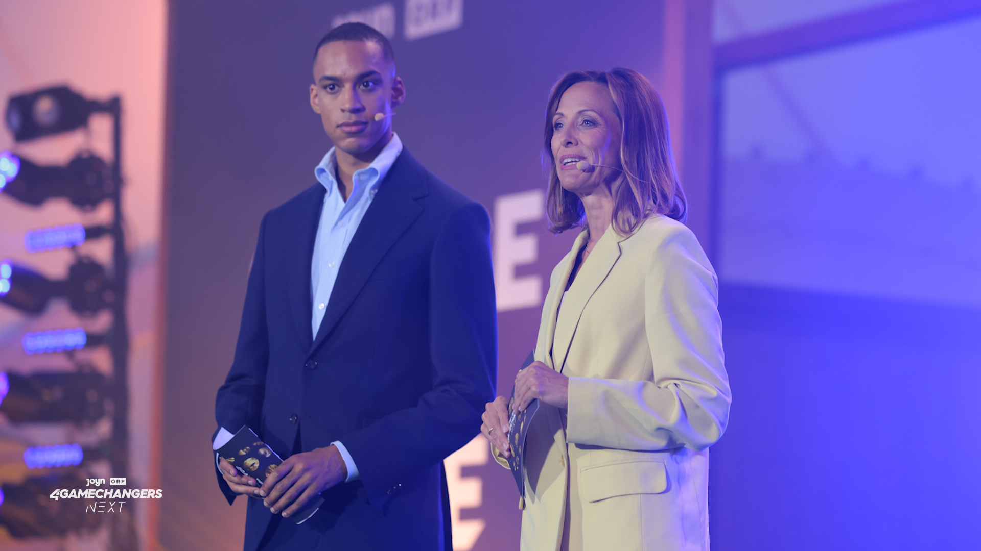 4GAMECHANGERS Next