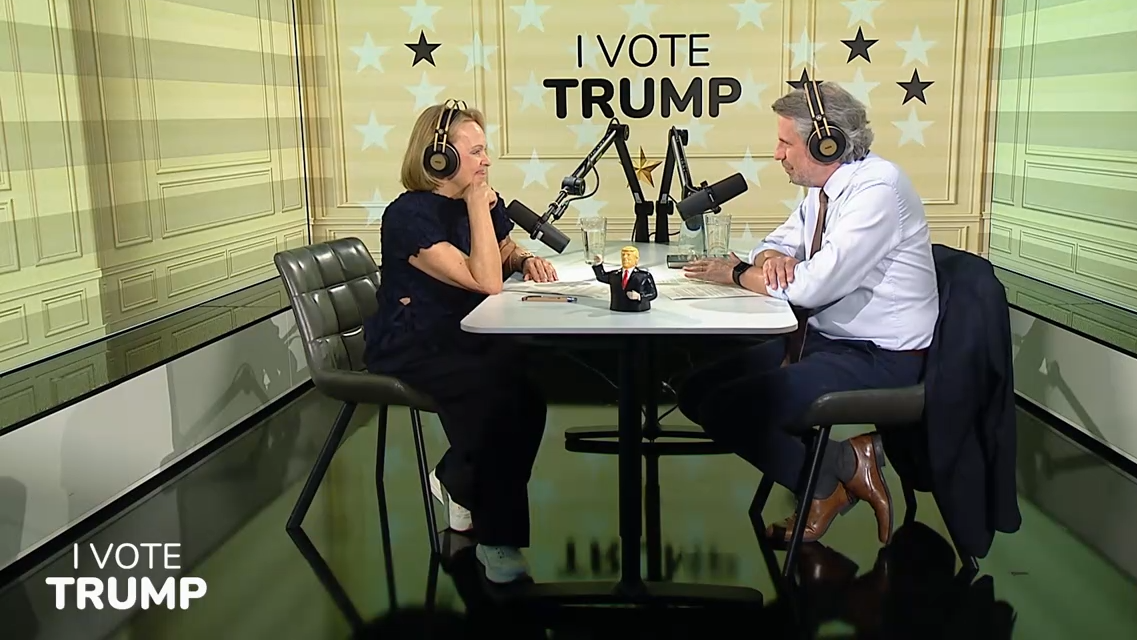 I VOTE TRUMP: Die Wählerbasis
