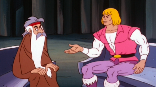He-Man and the Masters of the Universe He-Man and the Masters of the Universe Folge 6: Teelas Suche