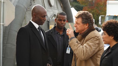 Fringe - Grenzfälle des FBI Fringe - Grenzfälle des FBI Folge 13: Das Grauen aus der Tiefe