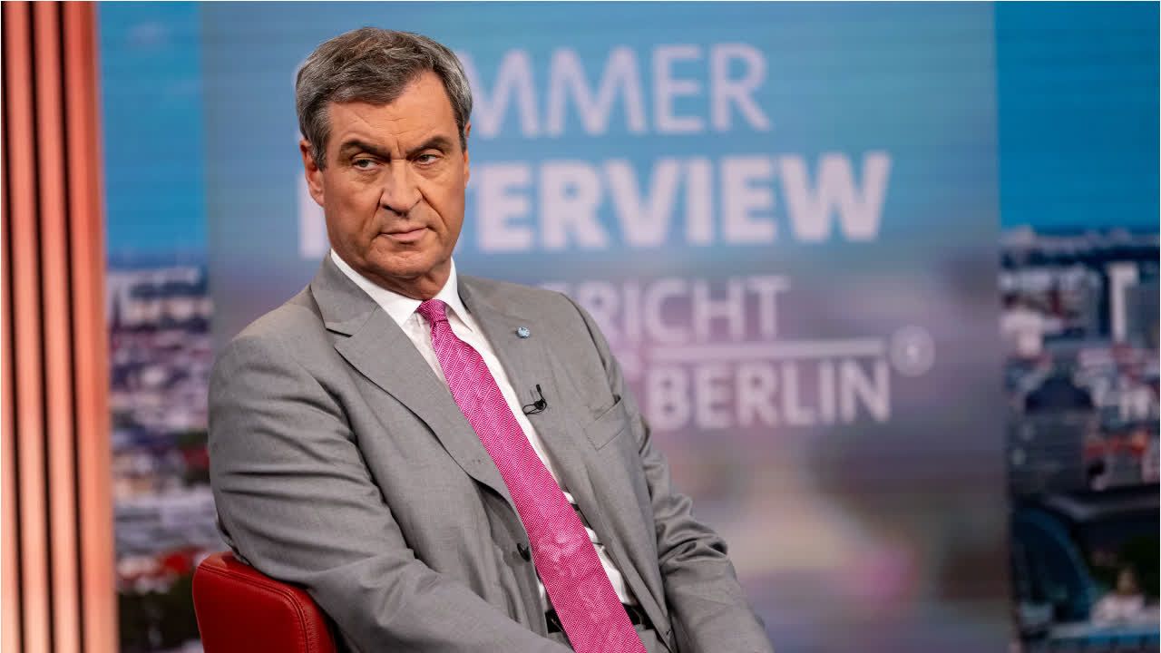 Söder stellt Tankregel infrage