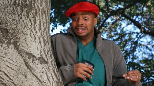Scrubs - Die Anfänger Scrubs - Die Anfänger Folge 8: Mein Recht auf ein Dankeschön