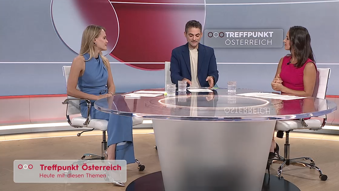 Treffpunkt Österreich vom 01.07.2026