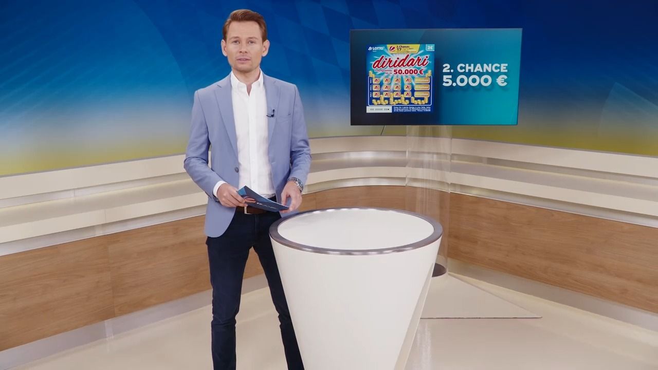 Die Diridari-Ziehung vom 05.09.2026