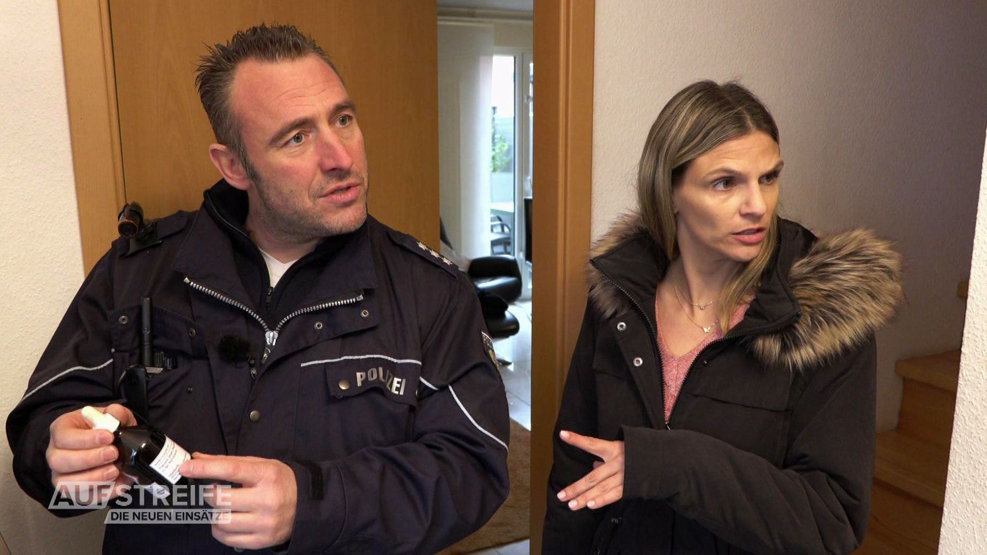 Im Schatten der Sicherheit