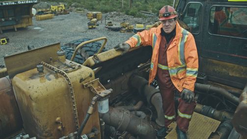 Mega-Mine Kanada - Mit Erz und Verstand Mega-Mine Kanada - Mit Erz und Verstand Folge 8: Feueralarm