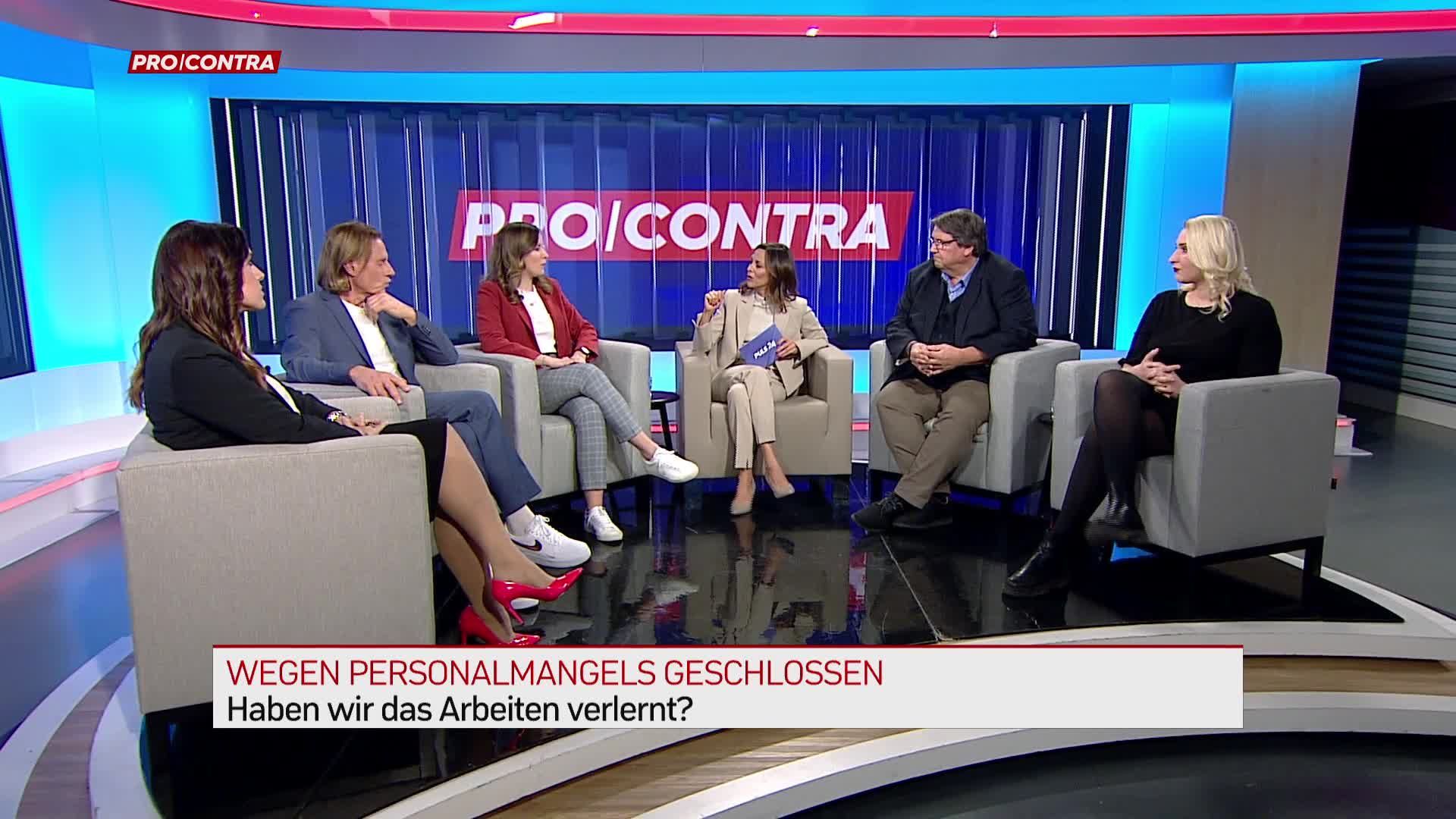 Pro und Contra: Wegen Personalmangels geschlossen: Haben wir das Arbeiten verlernt?