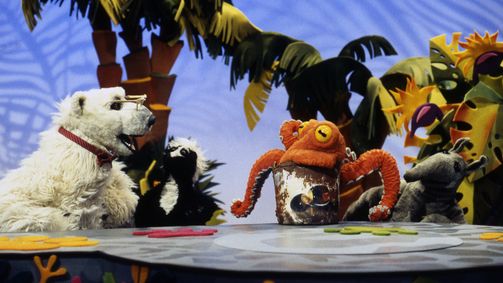 Jim Hensons Animal Show Jim Hensons Animal Show Folge 13: Die Eulendame Hillary