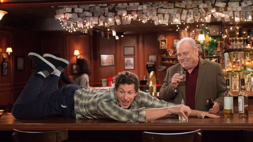 Brooklyn Nine-Nine Brooklyn Nine-Nine Folge 8: Das waren noch echte Kerle