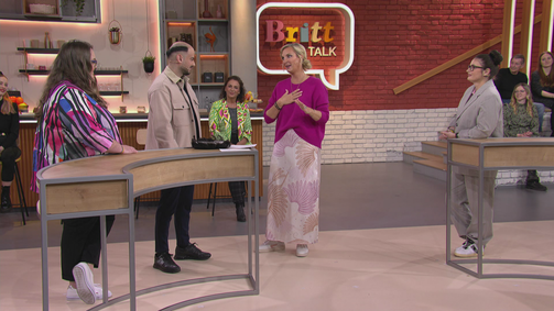Britt - Der Talk Britt - Der Talk Folge 47: Hier zu wenig, da zu viel: Problemfall (Körper-)Haare!