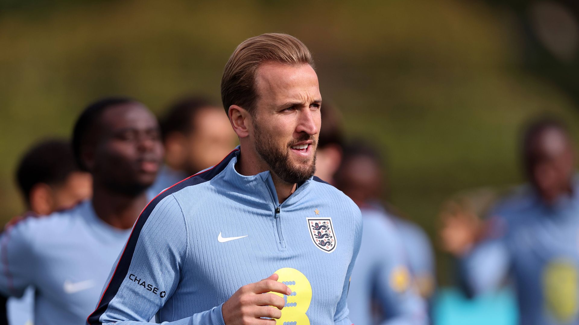 FC Bayern: Das steht bei Harry Kane am liebsten auf dem Teller