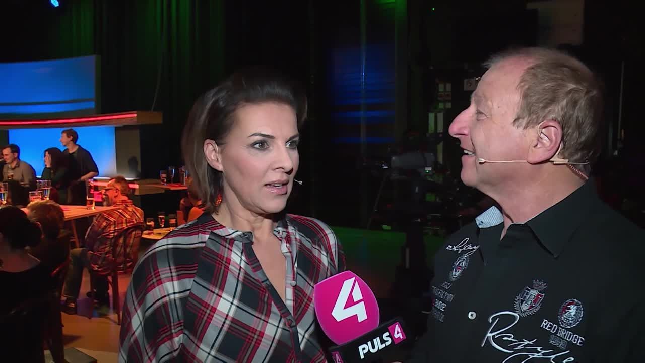 Sabine Petzl zu Gast bei "Sehr Witzig!?"