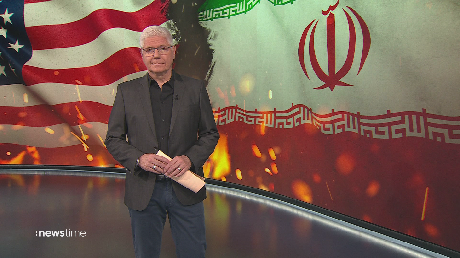 :newstime vom 25. März 2026 | 18:00