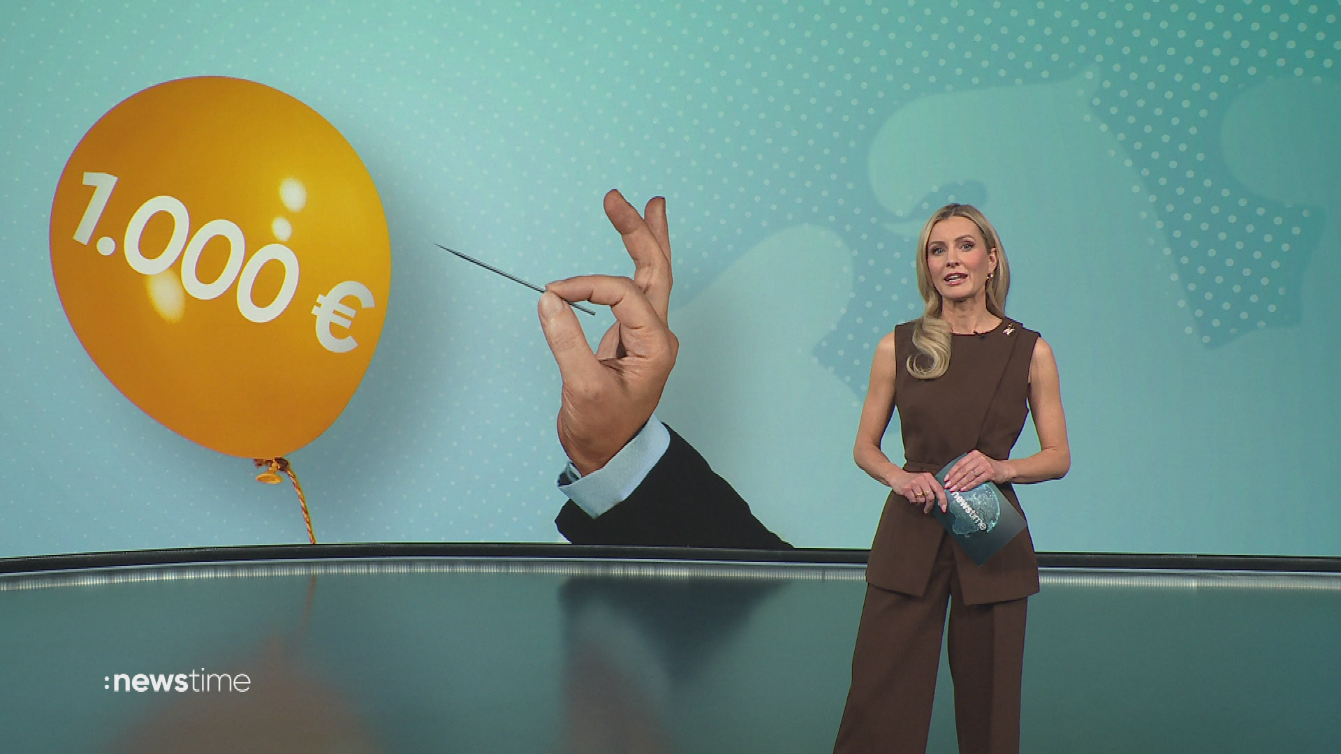 :newstime vom 11. Mai 2026 | 18:00
