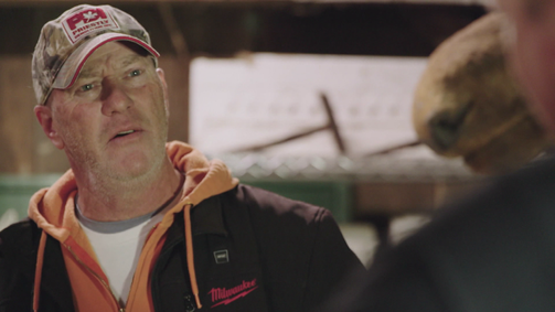 Salvage Kings - Demolieren und kassieren Salvage Kings - Demolieren und kassieren Folge 9: Episode 9