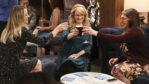 The Big Bang Theory The Big Bang Theory Folge 22: Der Stelzen-Traum