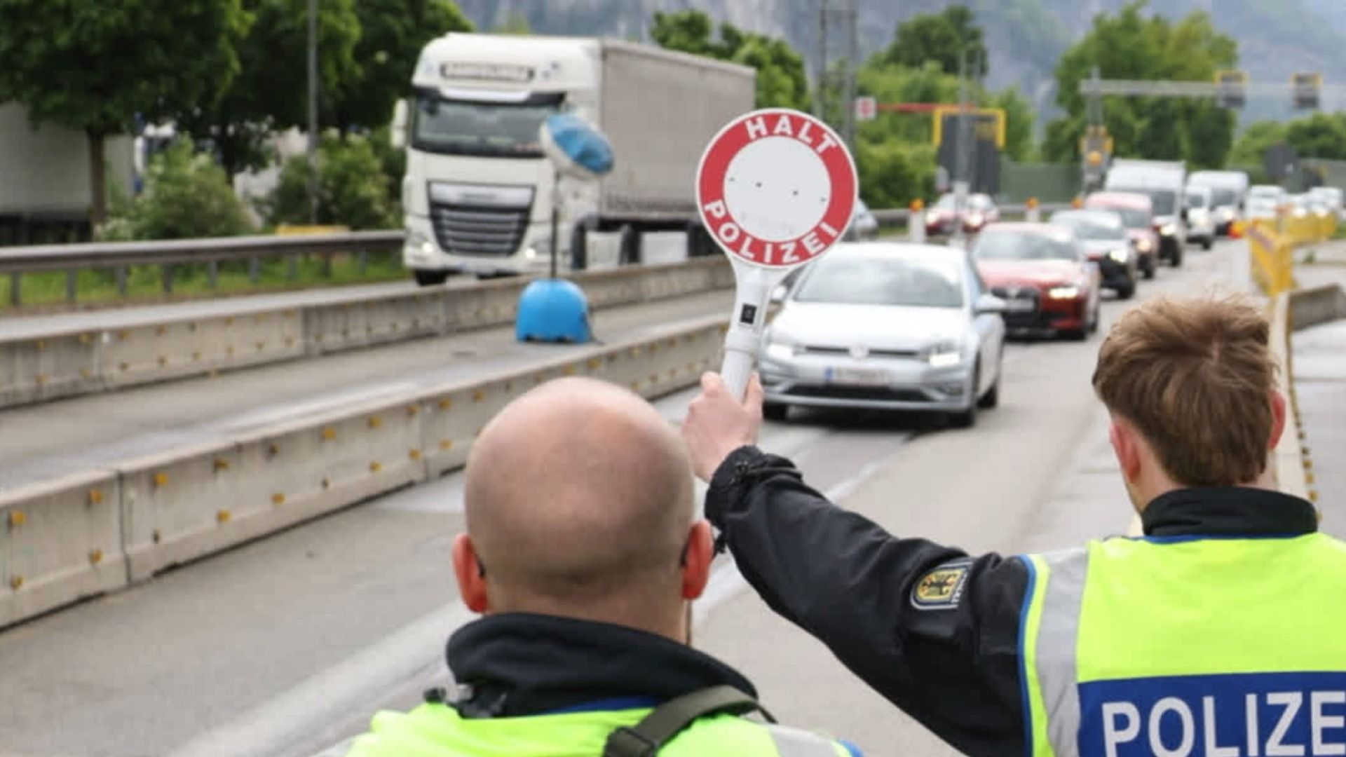 Grenzkontrollen kosten mehr als 140 Millionen Euro