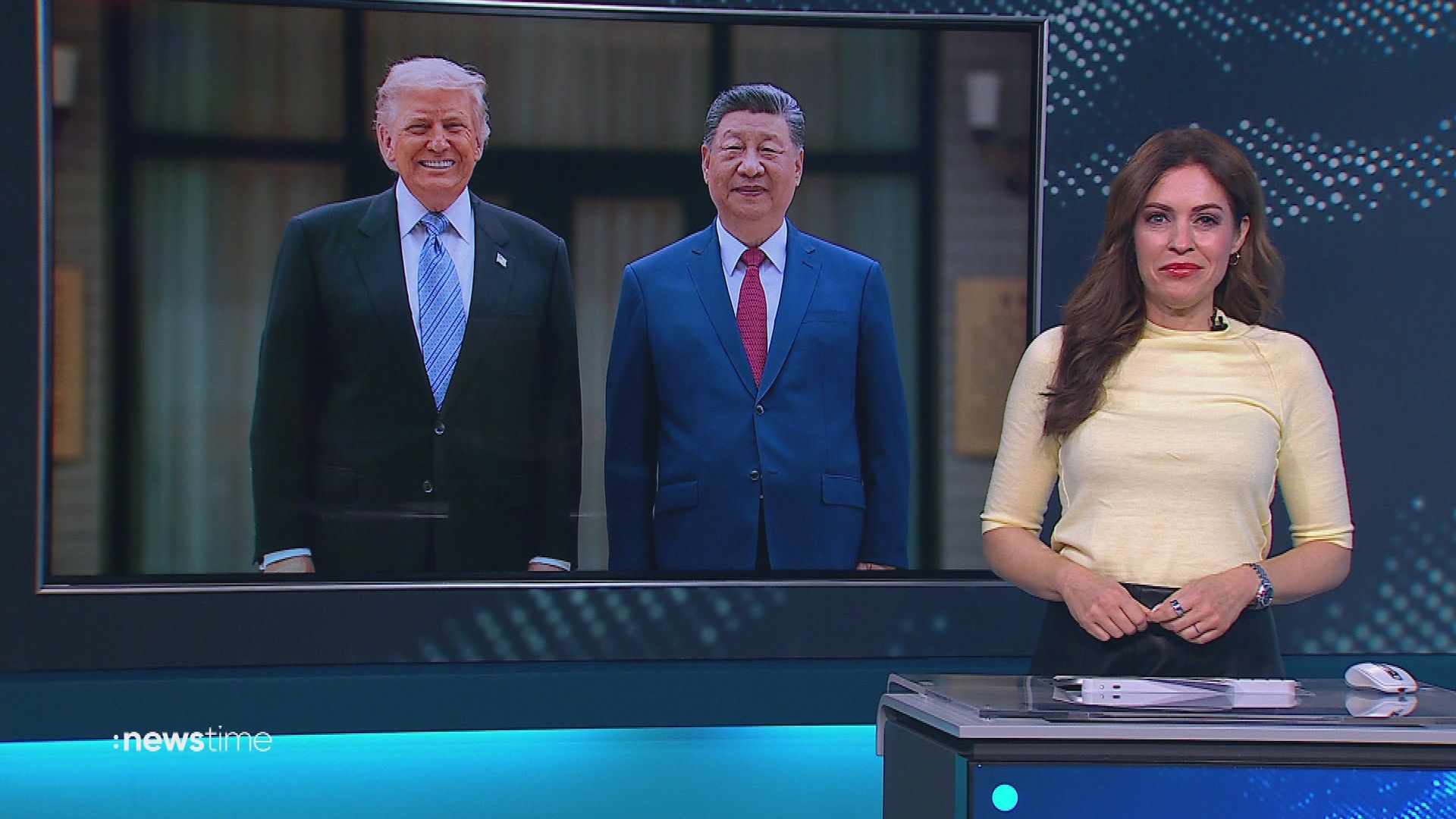 :newstime vom 15. Mai 2026 | 06:25