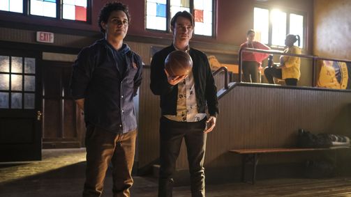 Legacies Legacies Folge 9: Ohne deine Hilfe, hätte ich es nicht geschafft