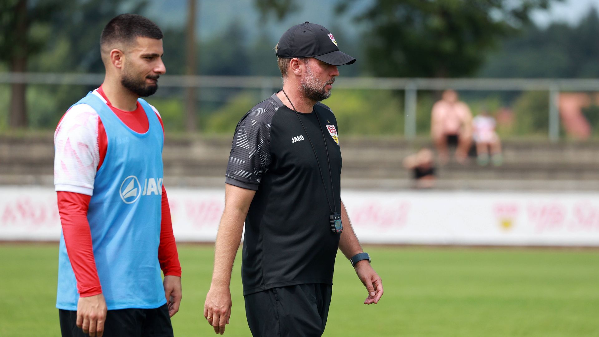 VfB Stuttgart: Undav neuer Kapitän! Hoeneß erklärt Entscheidung