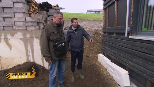 Pfusch am Bau Pfusch am Bau - Staffel 18 Folge 2: Staffel 18 Folge 2: Kapitale Wasserschäden