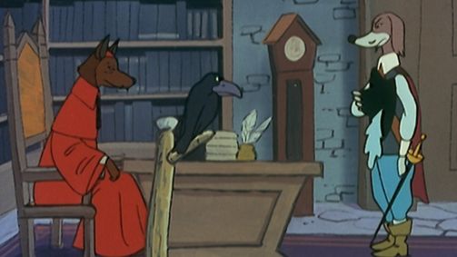 D'Artagnan und die drei Musketiere D'Artagnan und die drei Musketiere Folge 14: Eine kleine Maus macht großen Wirbel