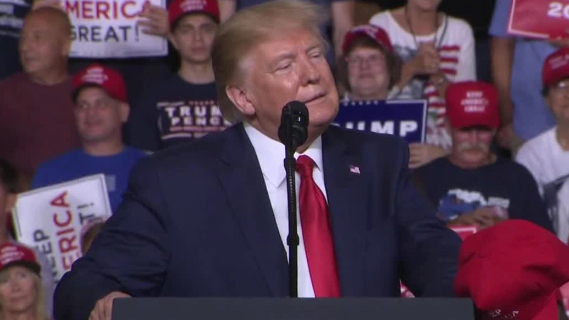 Trump kündigt spektakuläres neues Bauprojekt an