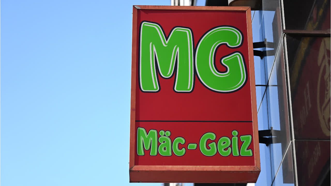 Insolvenz bei Mäc Geiz: Rund 50 Filialen stehen vor dem Aus