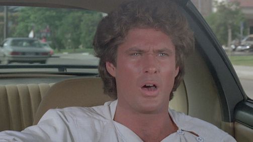 Knight Rider Knight Rider Folge 10: K.I.T.T. kriegt einen Schlag