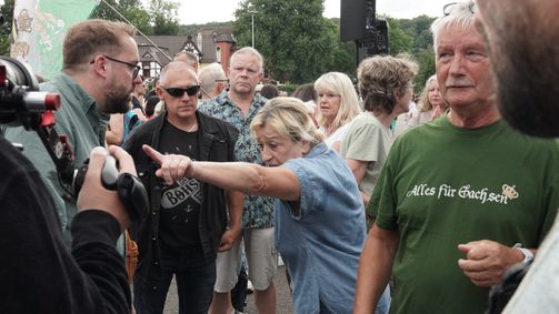RONZHEIMER - Wie geht's, Deutschland? RONZHEIMER - Wie geht's, Deutschland? Folge 1: Wie geht's, Deutschland? - Rechtsruck