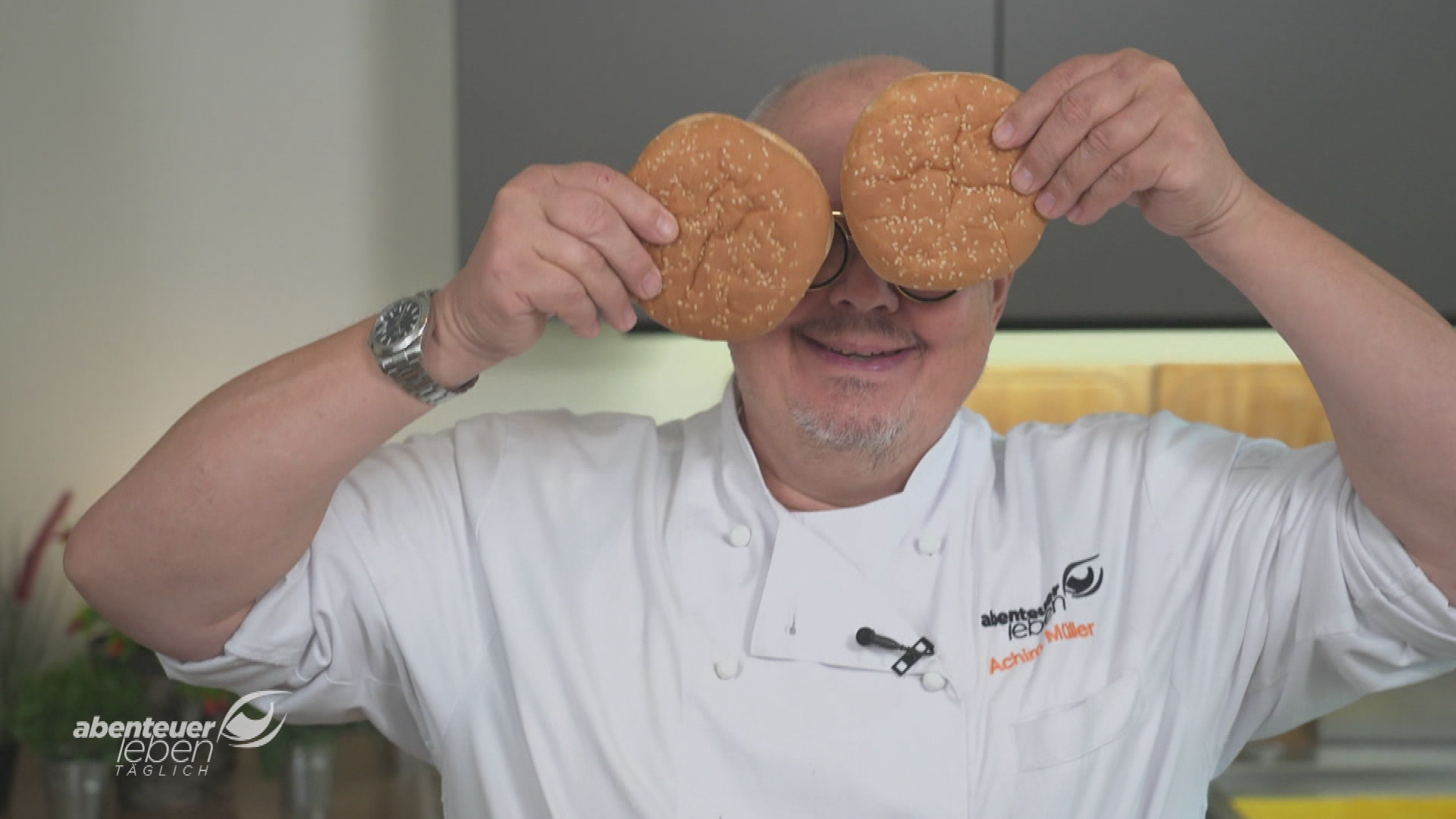 Von Inside-Out bis Tex-Mex: Achim Müller checkt Burger-Rezepte