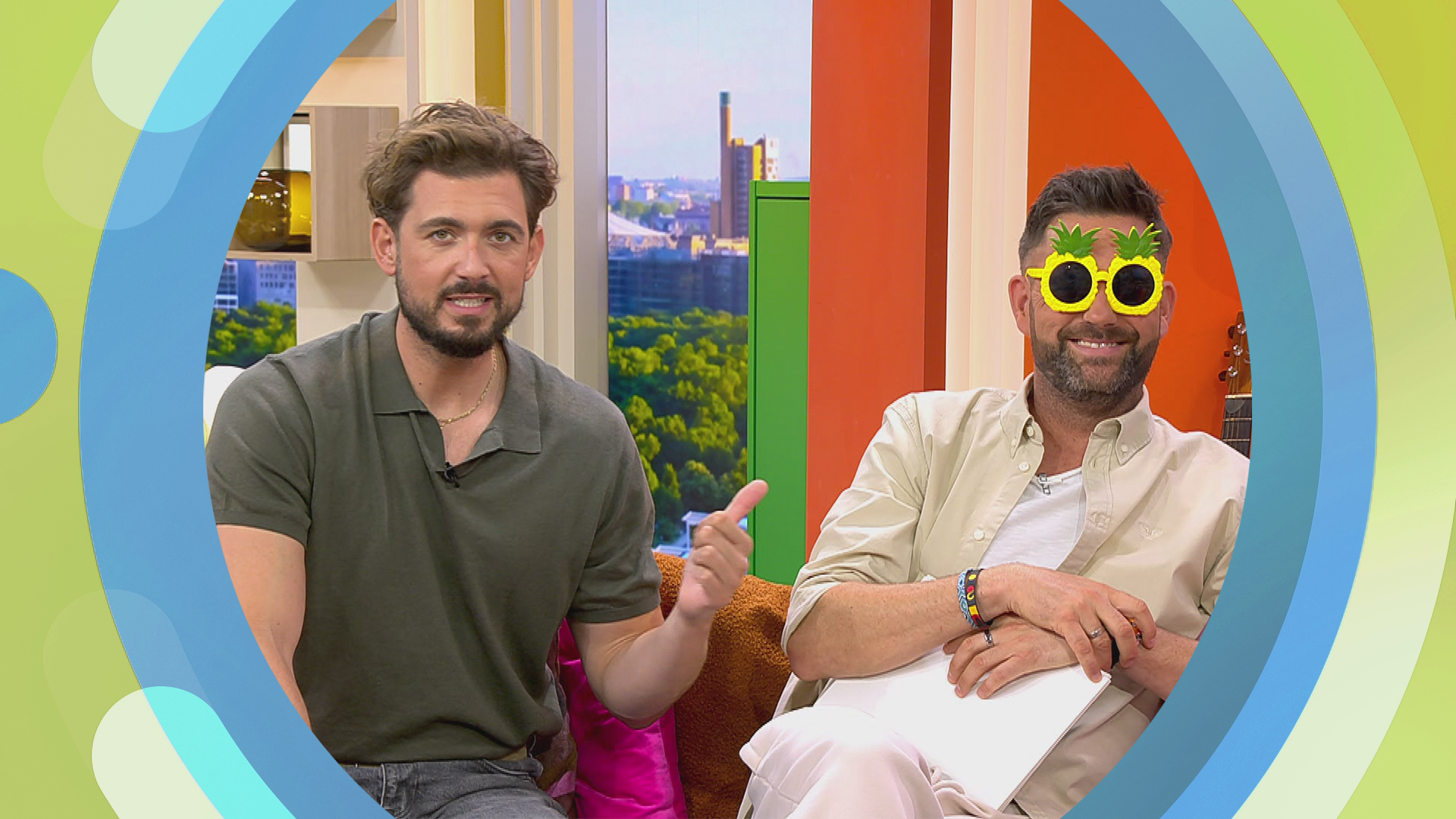 Eine Sendung der Kontraste: Sommer der Extreme, KI-Liebe & Netzhighlights