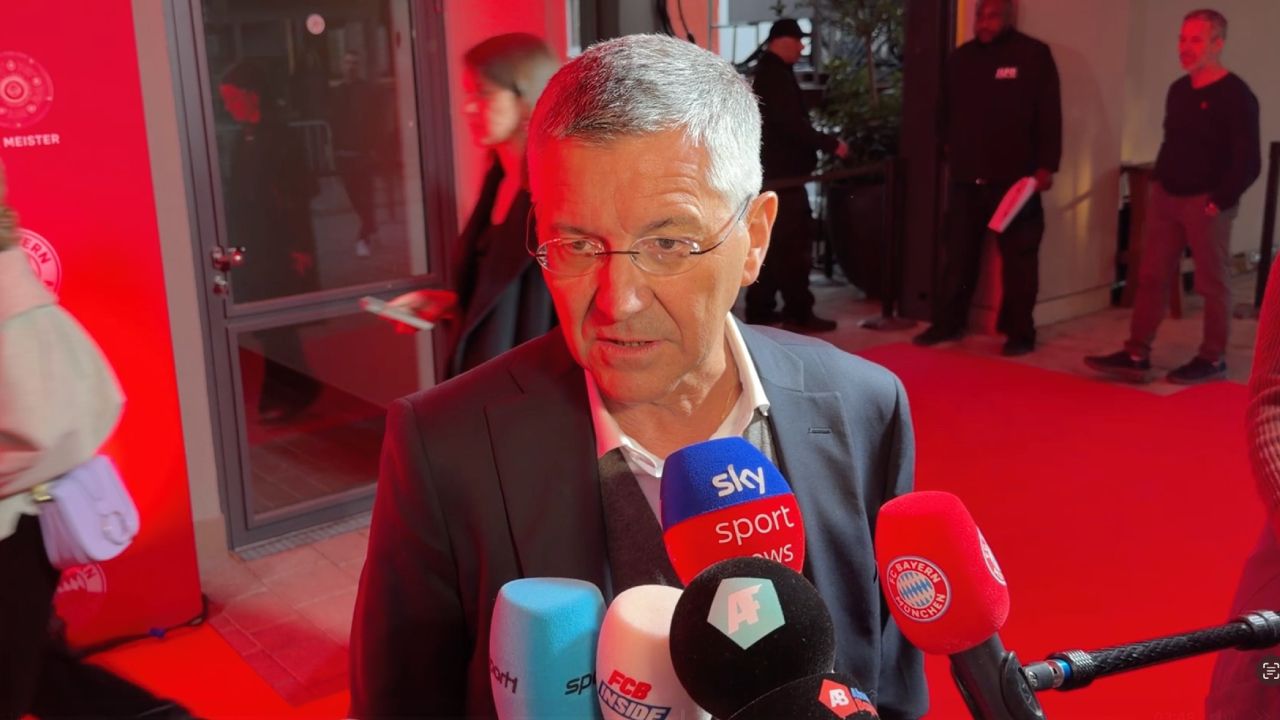 FC Bayern: Nübel-Zukunft? Herbert Hainer spricht Klartext