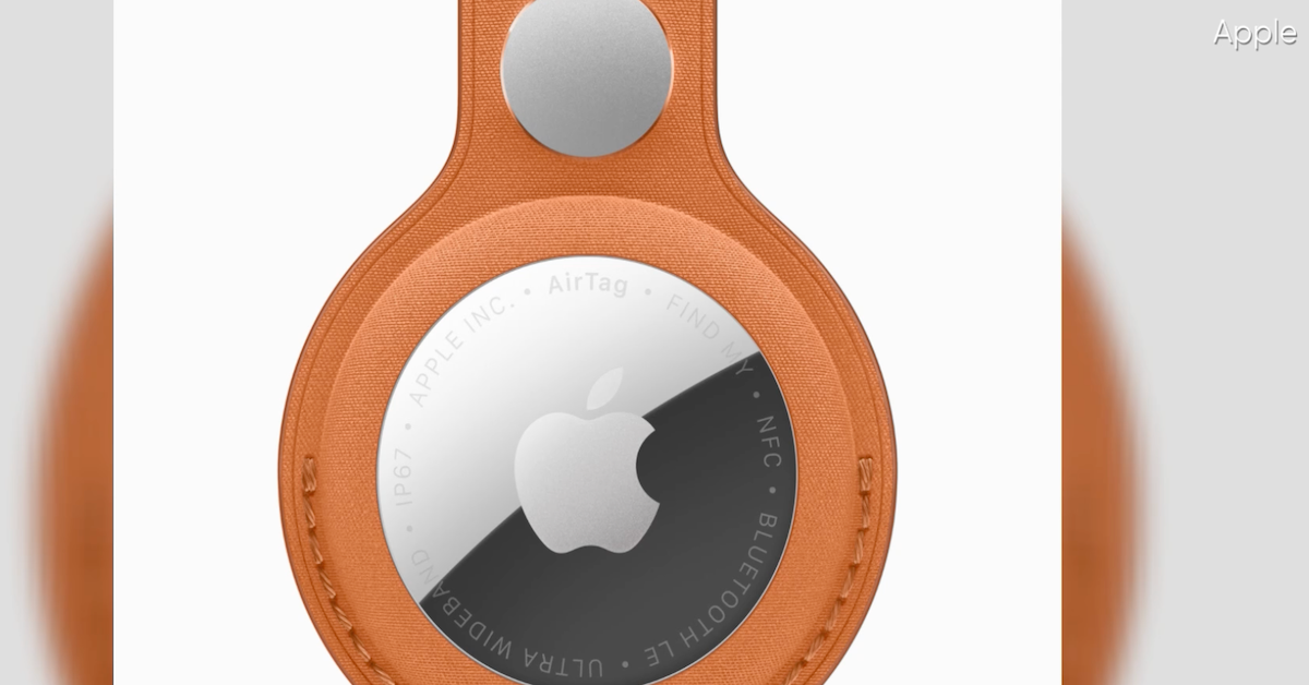 Apple zeigt neuen AirTag – das ist neu