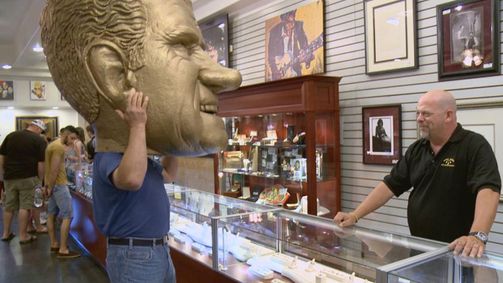Pawn Stars - Die Drei vom Pfandhaus Pawn Stars - Die Drei vom Pfandhaus Folge 9: Olympisches Gold