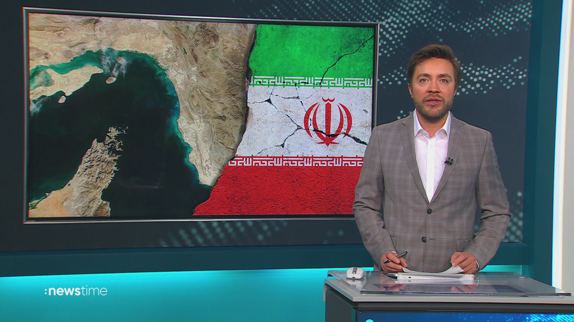 :newstime vom 28. April 2026 | 6:25