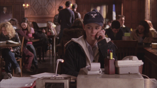 Gilmore Girls Gilmore Girls Folge 14: Land unter