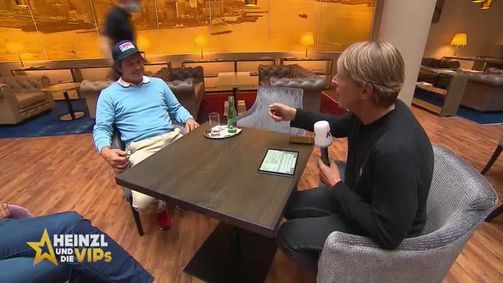 Heinzl und die VIPs Heinzl und die VIPs - 2020 Folge 285: Heinzl und die VIPs vom 11.10.2020