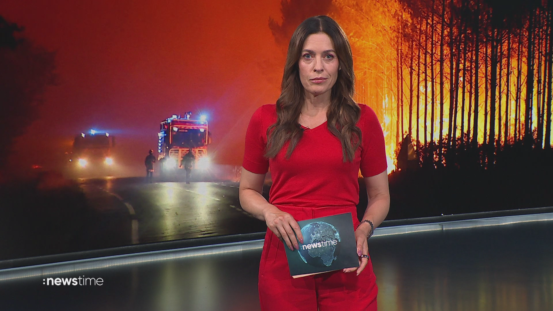 :newstime vom 23. Juli 2026 | 19:45