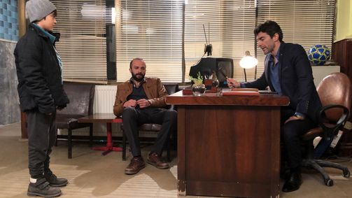 Wounded Birds - Yarali kuslar Wounded Birds - Yarali kuslar Folge 8: Folge 8