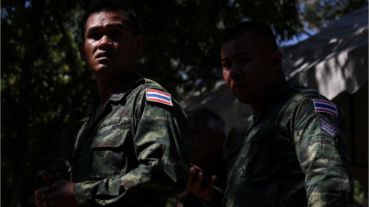Thailand-Kambodscha: Gespräche über Waffenruhe