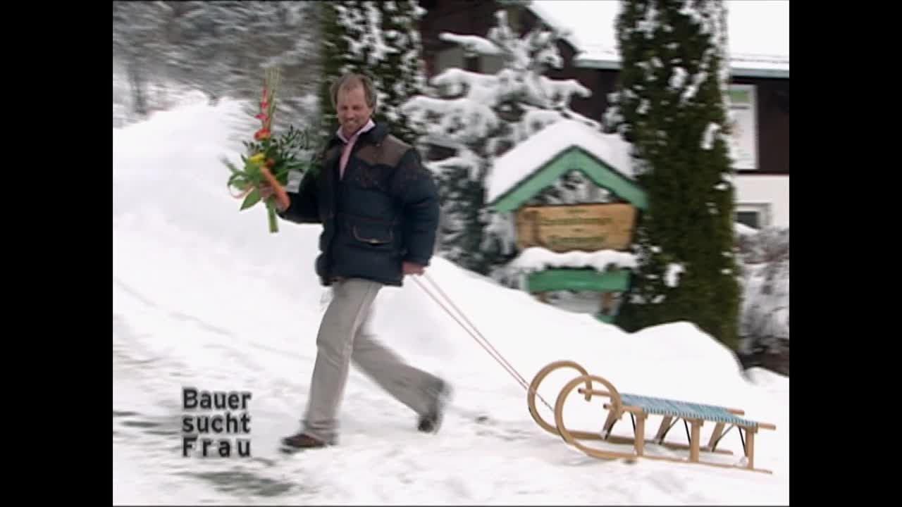 Bauer sucht Frau - Staffel 2 Folge 3