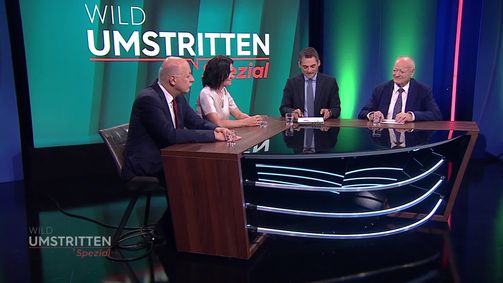 Europawahl 2024 Europawahl 2024  Folge 8: Europawahl 2024: Wild Umstritten Spezial am Mittag
