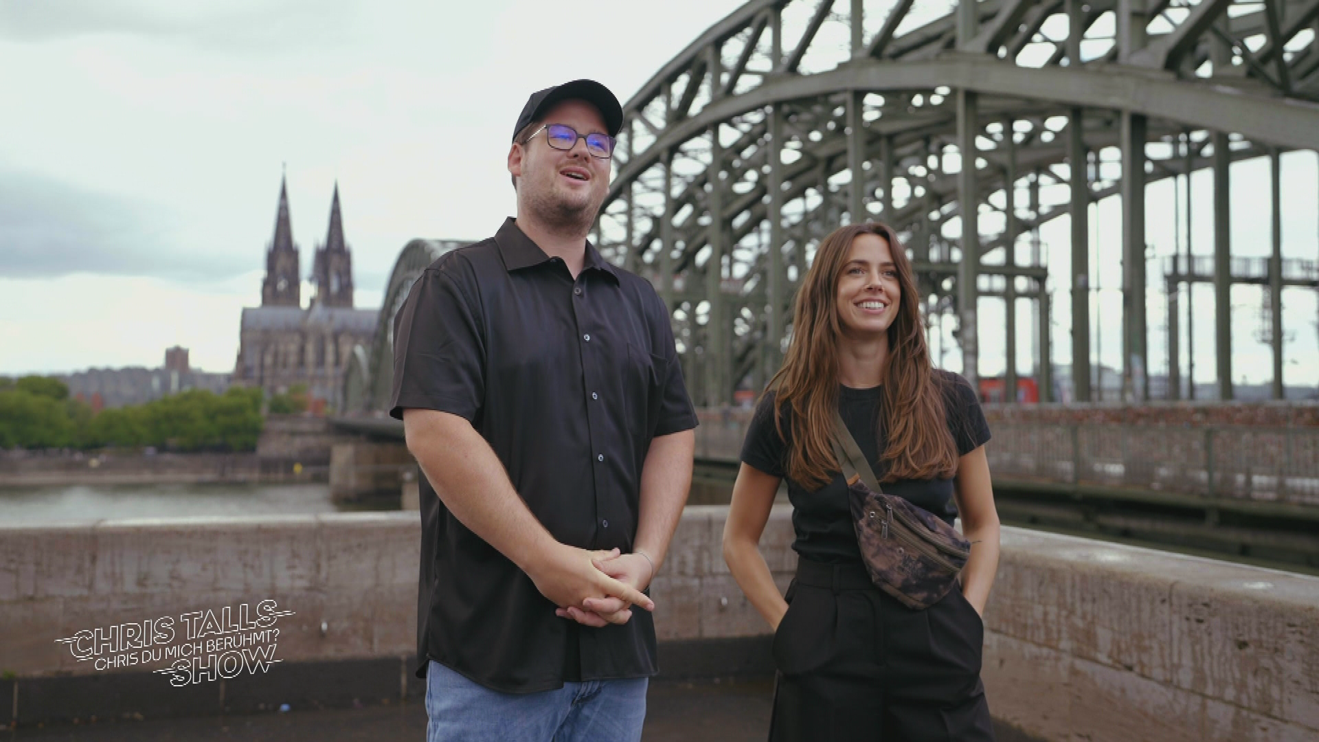 Chris Tall oder Vanessa Mai: Wer wird häufiger erkannt?