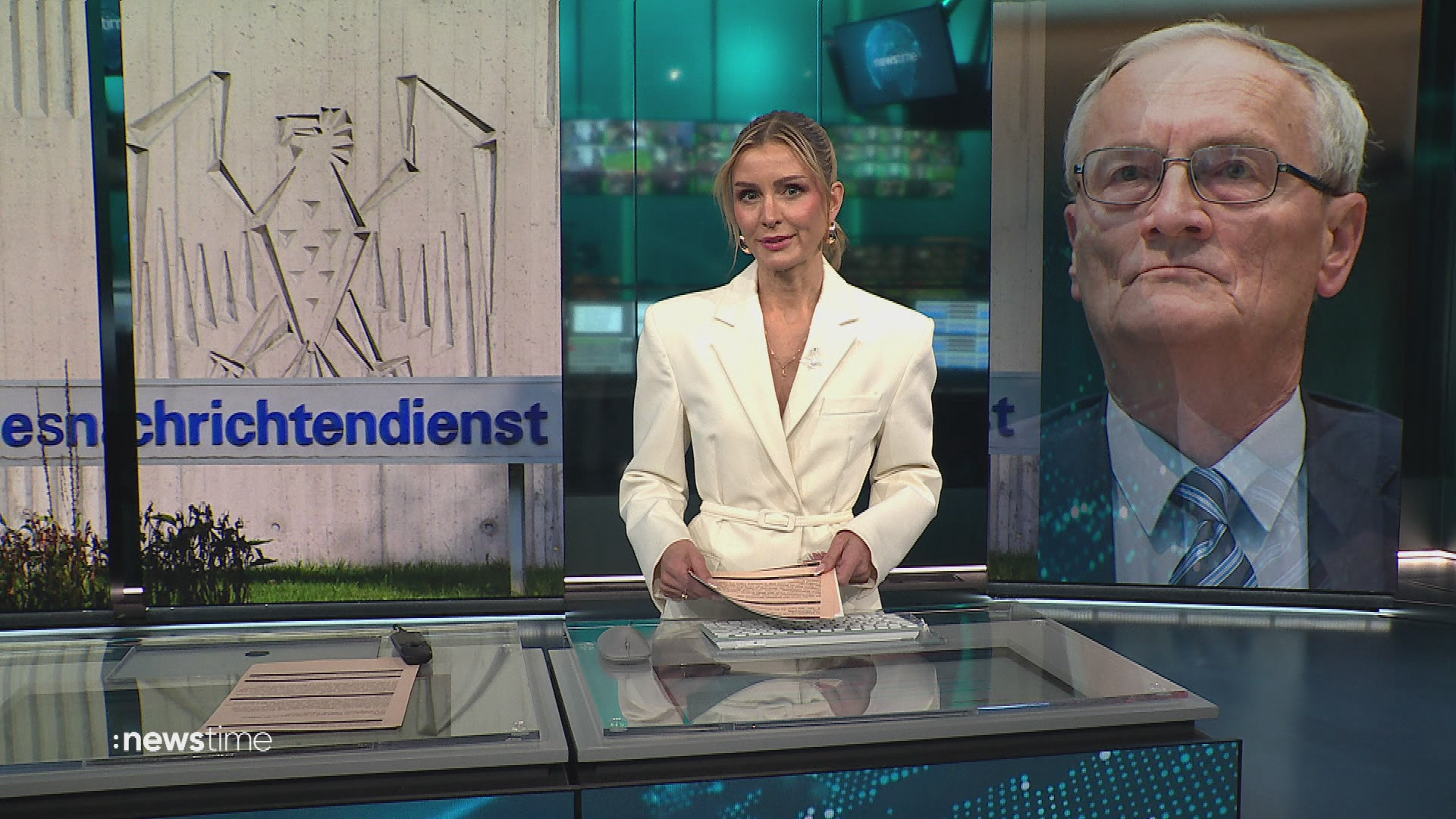 :newstime vom 6. Oktober 2026 | 18:00