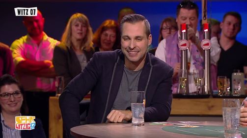 Sehr witzig!? Sehr witzig!? Folge 1: Sehr witzig!? Der Witze-Stammtisch vom 05.03.2018 - Chris Stephan