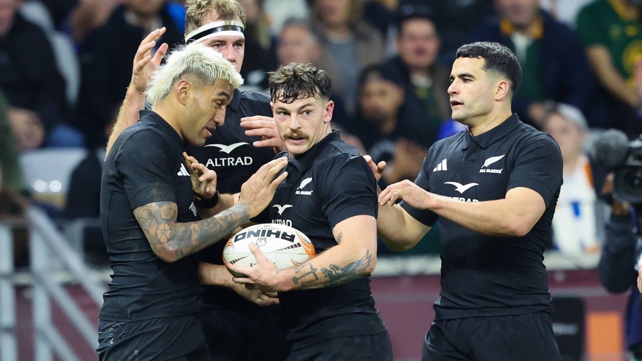 Greatest Rivalry: Vodacom Bulls vs. Neuseeland im Relive