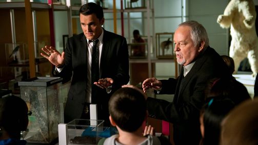 The Mentalist The Mentalist Folge 14: Nachts im Museum