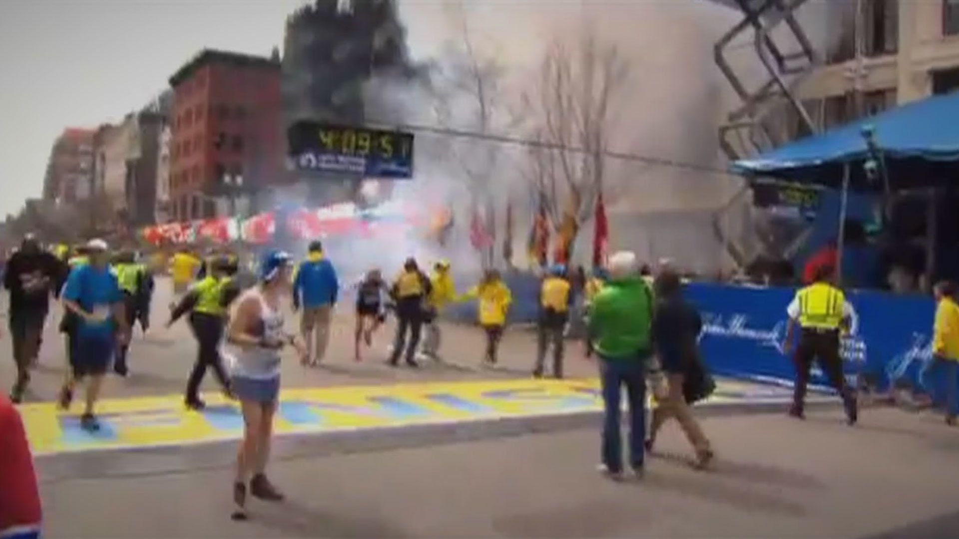 Boston Marathon 2013 (1)